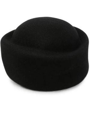 Liviana Conti Hat - Black