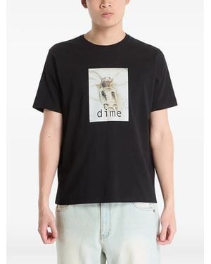 Dime Sunday T-Shirt - Schwarz