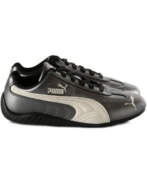 PUMA Speedcat Metallic - Black