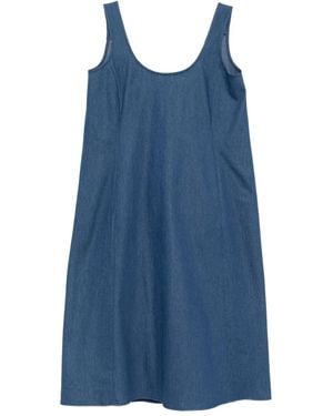 BLAKLACE Vestido sin mangas - Azul