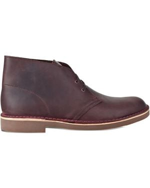 Clarks Polacchini Bushacre 2 - Viola