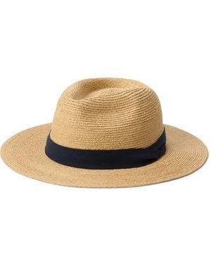 Polo Ralph Lauren Raffia Hat - Natural