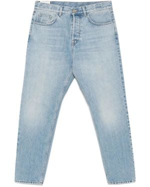 Eleventy Straight Jeans - Blue