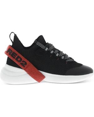 DSquared² Fly Sneakers - Schwarz