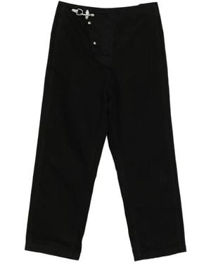 OAMC Jean À Coupe Droite - Noir