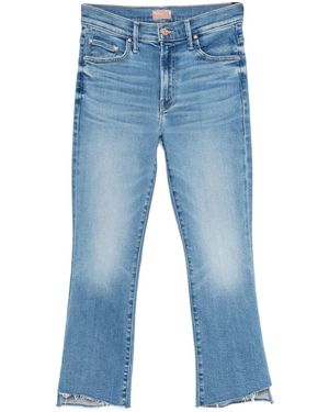 Mother Lil' Insider Jeans - Blue