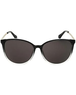 Draper James Cat-Eye Frame Sunglasses - Black