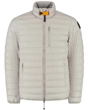 Parajumpers Ugo Quilted Jacket - White