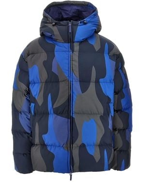 EA7 Giacca Imbo - Blue