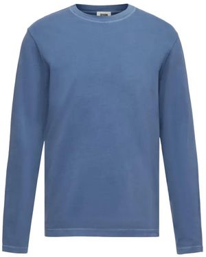 DRYKORN Taldor Long-Sleeve T-Shirt - Blue