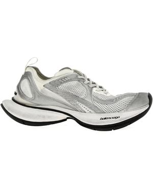 Balenciaga Circuit Sneakers - Weiß