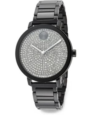 Movado Bold Mm Horloge - Grijs