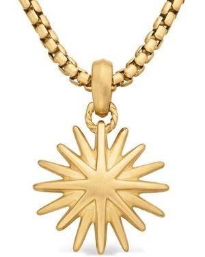 David Yurman Pendente Starburst - Metallizzato