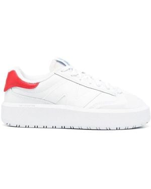 New Balance Ct302 スニーカー - ホワイト