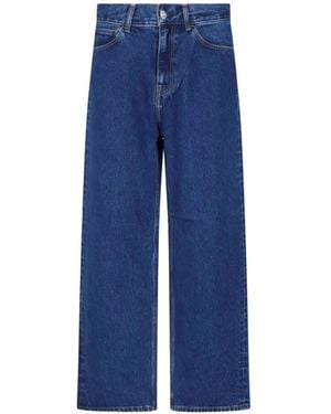 Carhartt Payson Straight-Leg Jeans - Blue