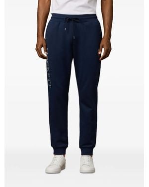 Hackett Lrc Jogger Track Trousers - Blue