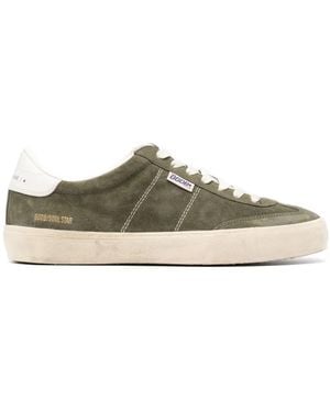 Golden Goose スエード スニーカー - マルチカラー