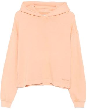Marc O' Polo Cotton Hoodie - Orange