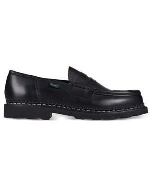 Paraboot Klassische Loafer - Schwarz