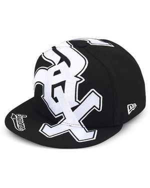 Supreme X New Era Chicago So Adjustable Cap - Black