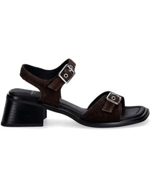Vagabond Shoemakers Ines Buckle-Fastening Sandals - White