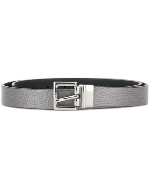 Gianni Chiarini Cinturón de piel - Blanco