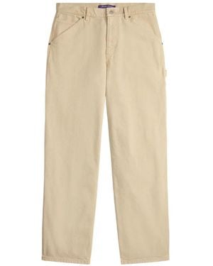 Ralph Lauren Gerade Jeans - Natur