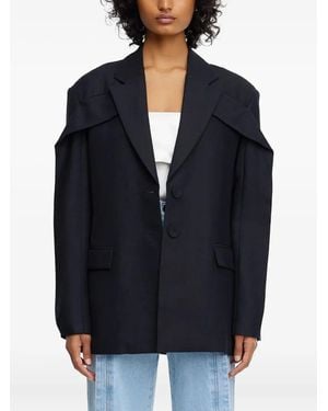 Acler Penrith blazer - Blau