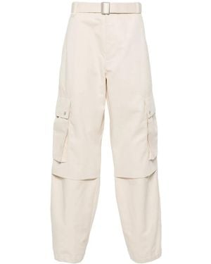 Jacquemus Le Cargo Pant - Natural