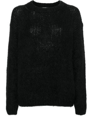 P.A.R.O.S.H. Jersey De Manga Larga - Negro