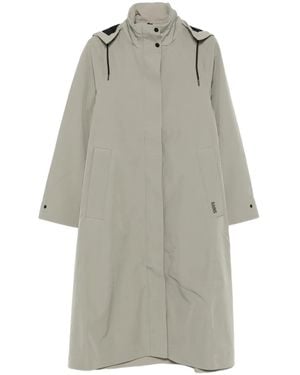 Rains Gabardina Suva Vision Softshell con capucha - Gris
