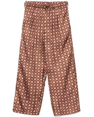 Pierre Louis Mascia Fancy Trousers - ブルー