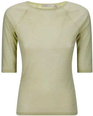 Paloma Wool Pia Raglan-Sleeve T-Shirt - Green