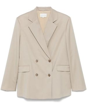 Loulou de Saison Donau Blazer - Natural