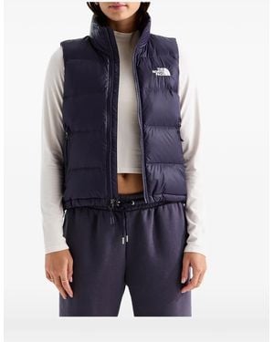 The North Face Gilet Hydrenalite À Coupe Évasée - Blue