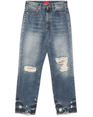 Washington DEE-CEE U.S.A. Cotton Jeans - Blue