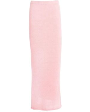 SER.O.YA Falda Kora - Rosa