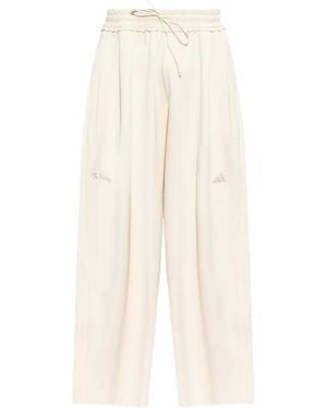 adidas X Tyrrell Winston Drawstring Track Pants - White