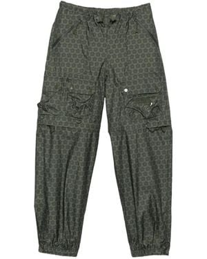 The North Face X Cecilie Bahnsen Cargo-Pocket Trousers - Green