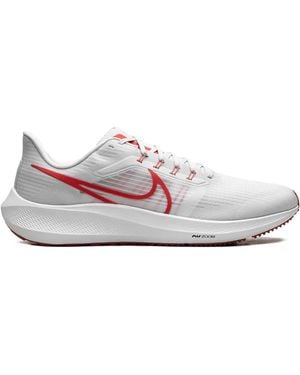Nike Air Zoom Pegasus 39 Road Running Trainers - White