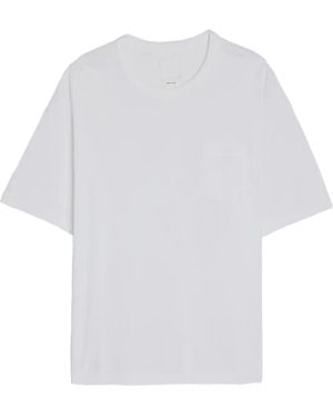 Visvim Pocket T-Shirt - White