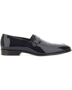 Carlo Pignatelli Rugan Loafer - Grau