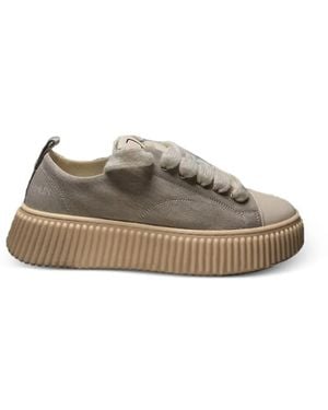 Rhun 2020 Treble Sneakers - Gray