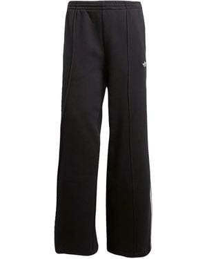 adidas 3-Stripes Track Pants - Black