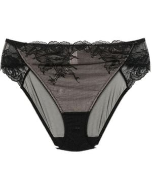 Wacoal Culotte Vivid Attraction - Gris