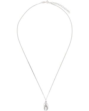 True Rocks Halsketting - Metallic