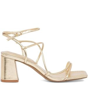 ALDO Harmonni 75mm サンダル - ナチュラル