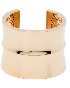 Eddie Borgo Bambu Cuff Bracelet - Natur