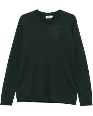 Altea Crew-neck Long-sleeve T-shirt - グリーン