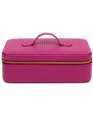 Rapport Boîte À Bijoux Charlotte - Violet